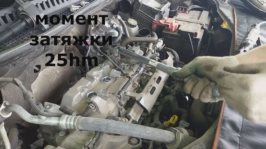 Замена сальника коленвала Renault Kaptur в Москве | ЦЕНА | Сеть автосервисов Renault